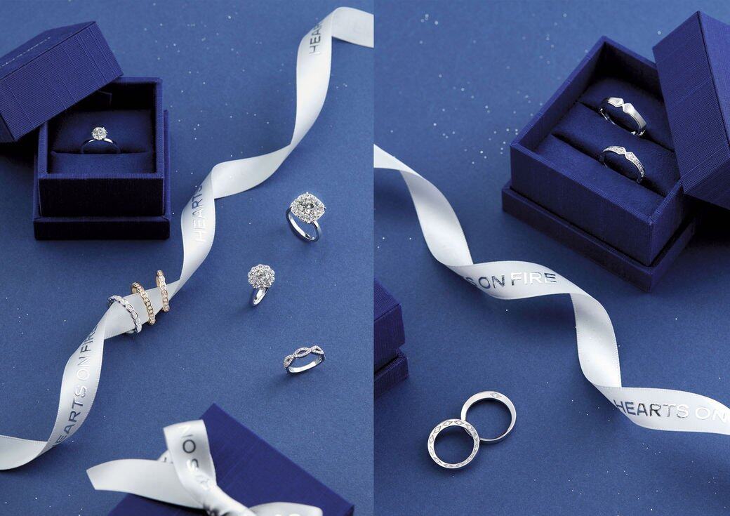 Hearts On Fire,Jewelry,珠寶,結婚 Hearts On Fire,Jewelry,珠寶,結婚