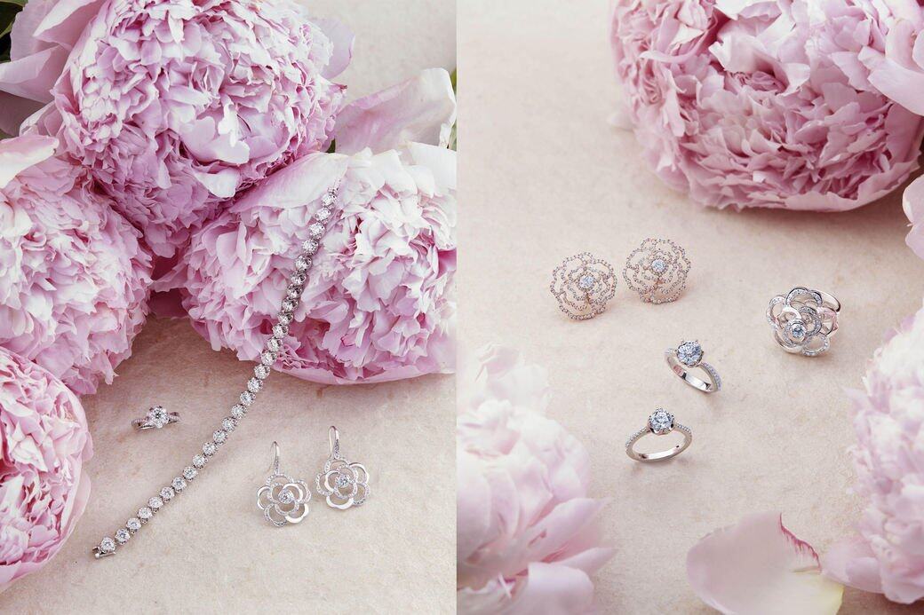 Peonia Diamond,bride,jewelry,珠寶,愛情 Peonia Diamond,bride,jewelry,珠寶,愛情