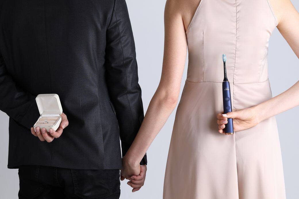 永遠成雙成對!送給他的健康新婚智能生活 永遠成雙成對!送給他的健康新婚智能生活