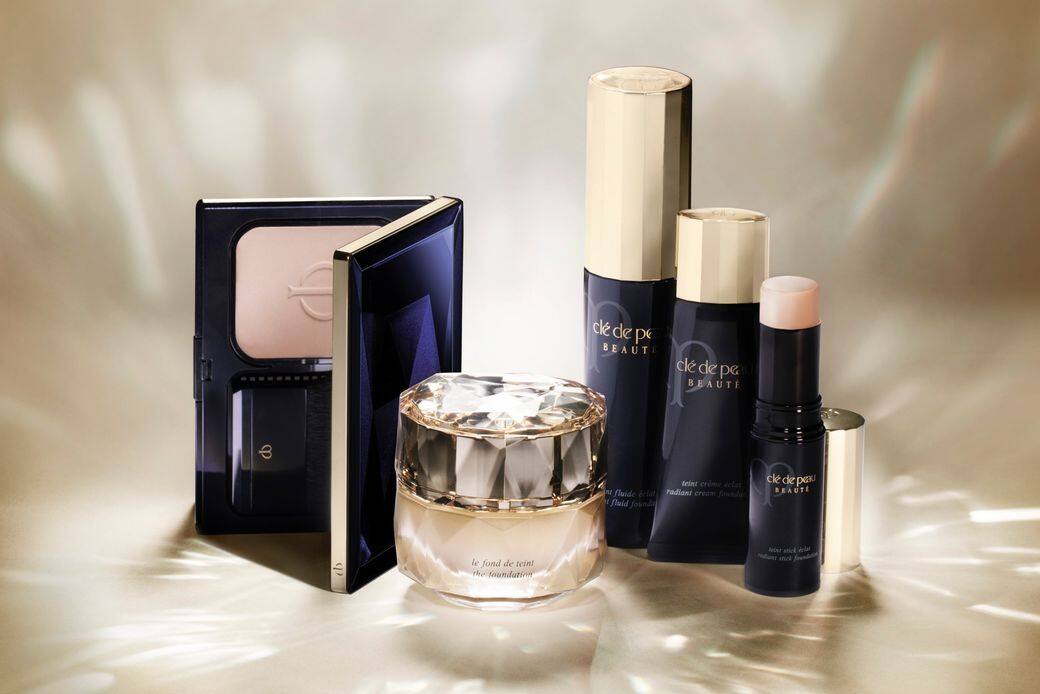 The Best Foundation!Clé de Peau Beauté塑造完美無瑕底妝 The Best Foundation!Clé de Peau Beauté塑造完美無瑕底妝