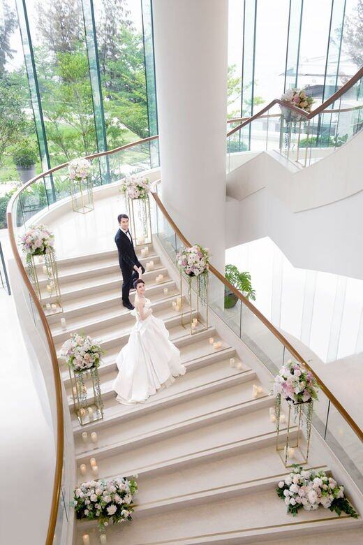 準新人與著名婚禮參展商配對,獲得婚禮策劃貼士、了解婚禮儀式後,便可 準新人與著名婚禮參展商配對,獲得婚禮策劃貼士、了解婚禮儀式後,便可