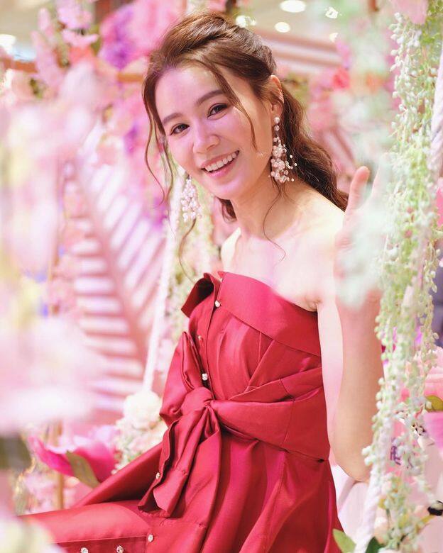 著名藝人黃翠如將到場分享婚嫁喜悅。(圖片來源:黃翠如 instagram @wongtsuiyu) 著名藝人黃翠如將到場分享婚嫁喜悅。(圖片來源:黃翠如 instagram @wongtsuiyu)