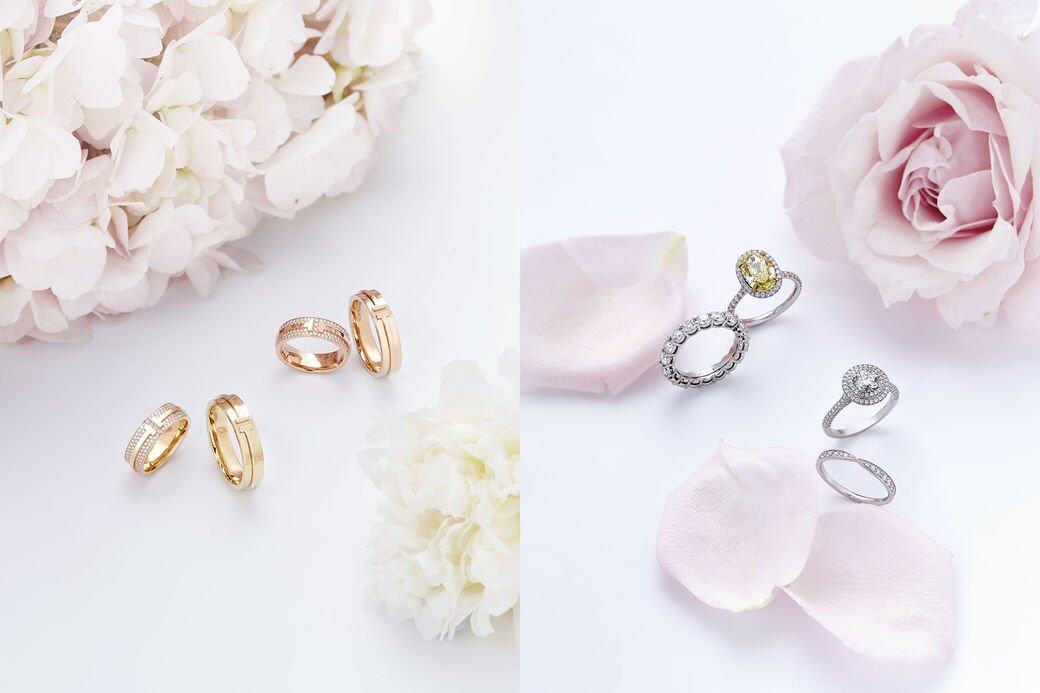 Tiffany & Co., 訂婚戒指, 結婚戒指, 珠寶, 婚戒 Tiffany & Co., 訂婚戒指, 結婚戒指, 珠寶, 婚戒