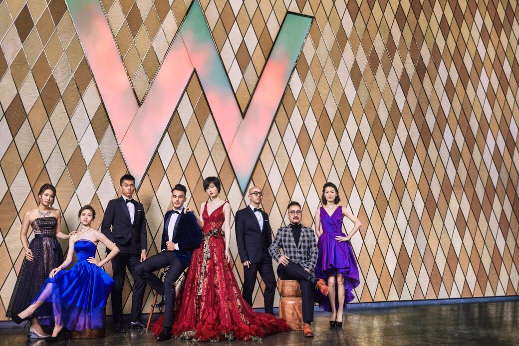 W Hotel, 婚禮, wedding, 香港W酒店 W Hotel, 婚禮, wedding, 香港W酒店
