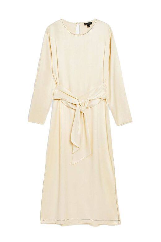 Topshop - Ovoid sleeve midi dress £55 (約550港幣) Topshop - Ovoid sleeve midi dress £55 (約550港幣)