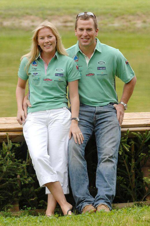安妮長公主的兒子,Peter Phillips在2007年於Gatcombe Park向Autumn Kelly求婚,兩人其後在溫莎堡的 安妮長公主的兒子,Peter Phillips在2007年於Gatcombe Park向Autumn Kelly求婚,兩人其後在溫莎堡的