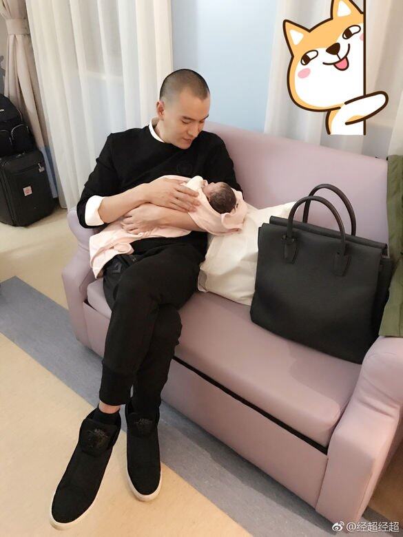 經超和老婆李琳的4年婚姻 經超和老婆李琳的4年婚姻