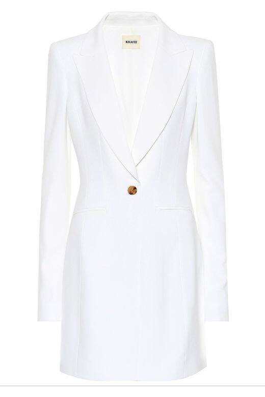 Khaite USD$1,395(mytheresa.com) Khaite USD$1,395(mytheresa.com)