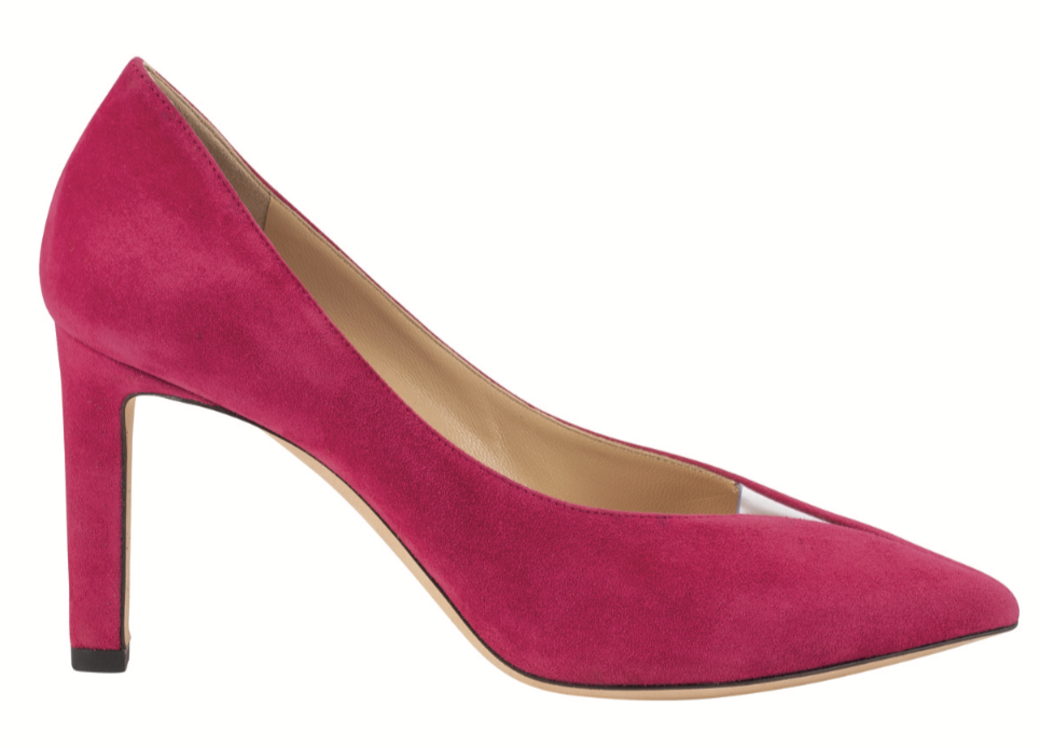 Jimmy Choo 麂皮高跟鞋 Jimmy Choo 麂皮高跟鞋