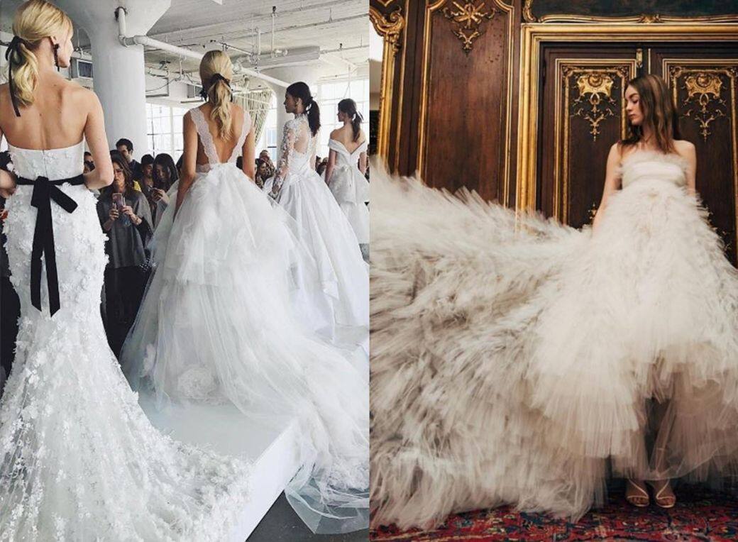 2017婚紗 , 婚紗 , 新娘 , Bridal Fashion Week , 婚紗時裝周 , Vera Wang , Marchesa , Lela Rose , Oscar de la Renta , Reem Acra , Monique Lhuillier , Sachin & Babi , Ines Di Santo , Jenny Packham 2017婚紗 , 婚紗 , 新娘 , Bridal Fashion Week , 婚紗時裝周 , Vera Wang , Marchesa , Lela Rose , Oscar de la Renta , Reem Acra , Monique Lhuillier , Sachin & Babi , Ines Di Santo , Jenny Packham