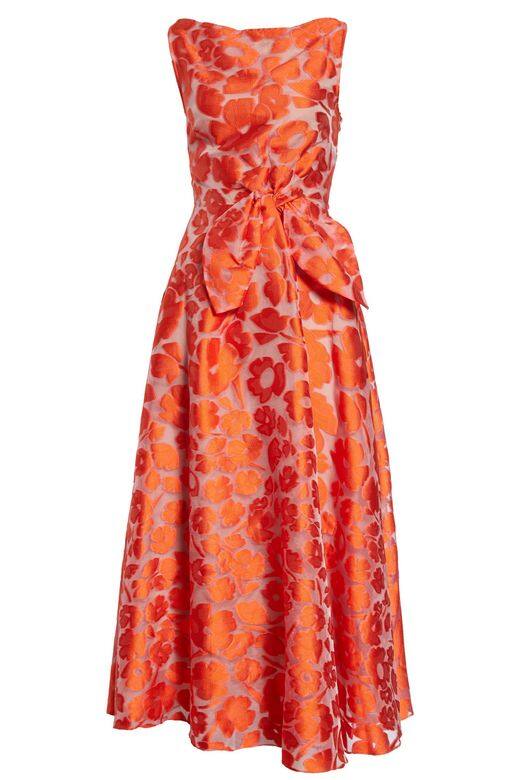 Lela Rose 蝴蝶結長裙 HKD$5,051.82 (原價HKD 16,839.7)(nordstrom.com) Lela Rose 蝴蝶結長裙 HKD$5,051.82 (原價HKD 16,839.7)(nordstrom.com)