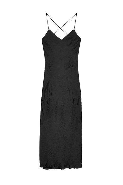 Topshop 黑色絲裙- £35(約350港幣) Topshop 黑色絲裙- £35(約350港幣)