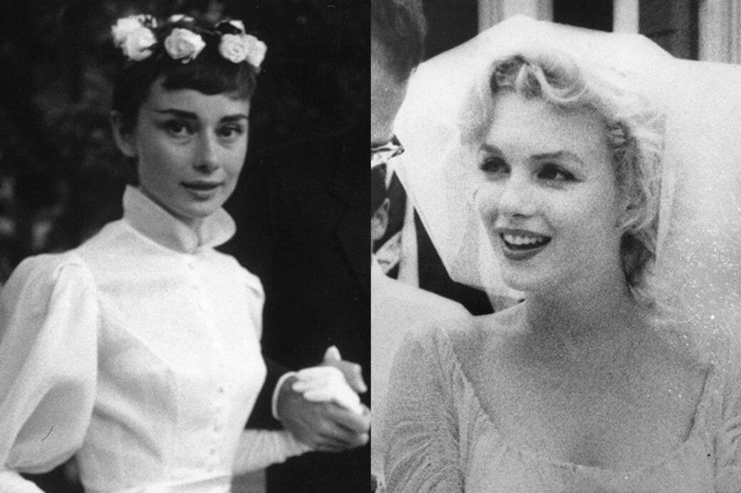 瑪麗蓮夢露 , Audrey Hepburn , 新娘髮型 , 新娘化妝 , 婚紗 , 結婚 , 婚禮 , 婚姻 瑪麗蓮夢露 , Audrey Hepburn , 新娘髮型 , 新娘化妝 , 婚紗 , 結婚 , 婚禮 , 婚姻