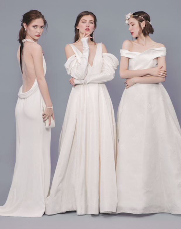 2017婚紗, 懶人包, 婚紗, 新娘, 2017秋冬, 潮流, Casablanca Bridal, Paradiso Bridal, Atelier Beccar, PIER 94 Bridal, Twigs & Honey, La Sposa, Miss Bride, the Berger collection for Mon Cheri, Phase Eight, Watters, Reem Acra, Trinity Bridal, Carolina Herrera, Solace London, Luna Novias by Rosa Clara, Cocoon Bridal, Vera Wang 2017婚紗, 懶人包, 婚紗, 新娘, 2017秋冬, 潮流, Casablanca Bridal, Paradiso Bridal, Atelier Beccar, PIER 94 Bridal, Twigs & Honey, La Sposa, Miss Bride, the Berger collection for Mon Cheri, Phase Eight, Watters, Reem Acra, Trinity Bridal, Carolina Herrera, Solace London, Luna Novias by Rosa Clara, Cocoon Bridal, Vera Wang