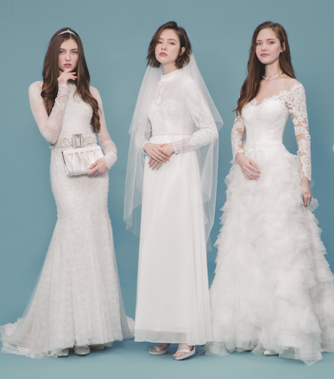 2017婚紗, 懶人包, 婚紗, 新娘, 2017秋冬, 潮流, Casablanca Bridal, Paradiso Bridal, Atelier Beccar, PIER 94 Bridal, Twigs & Honey, La Sposa, Miss Bride, the Berger collection for Mon Cheri, Phase Eight, Watters, Reem Acra, Trinity Bridal, Carolina Herrera, Solace London, Luna Novias by Rosa Clara, Cocoon Bridal, Vera Wang 2017婚紗, 懶人包, 婚紗, 新娘, 2017秋冬, 潮流, Casablanca Bridal, Paradiso Bridal, Atelier Beccar, PIER 94 Bridal, Twigs & Honey, La Sposa, Miss Bride, the Berger collection for Mon Cheri, Phase Eight, Watters, Reem Acra, Trinity Bridal, Carolina Herrera, Solace London, Luna Novias by Rosa Clara, Cocoon Bridal, Vera Wang