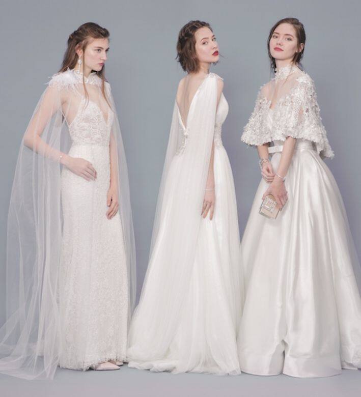 2017婚紗, 懶人包, 婚紗, 新娘, 2017秋冬, 潮流, Casablanca Bridal, Paradiso Bridal, Atelier Beccar, PIER 94 Bridal, Twigs & Honey, La Sposa, Miss Bride, the Berger collection for Mon Cheri, Phase Eight, Watters, Reem Acra, Trinity Bridal, Carolina Herrera, Solace London, Luna Novias by Rosa Clara, Cocoon Bridal, Vera Wang 2017婚紗, 懶人包, 婚紗, 新娘, 2017秋冬, 潮流, Casablanca Bridal, Paradiso Bridal, Atelier Beccar, PIER 94 Bridal, Twigs & Honey, La Sposa, Miss Bride, the Berger collection for Mon Cheri, Phase Eight, Watters, Reem Acra, Trinity Bridal, Carolina Herrera, Solace London, Luna Novias by Rosa Clara, Cocoon Bridal, Vera Wang