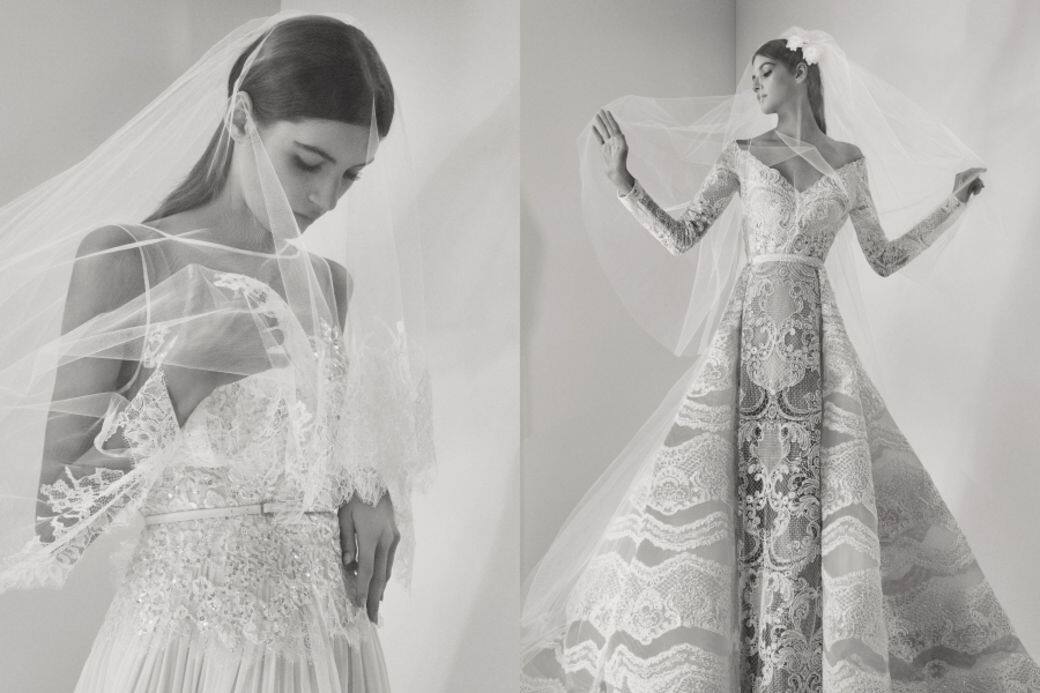 2017婚紗 , 婚紗, 婚禮, 新娘, Elie Saab 2017婚紗 , 婚紗, 婚禮, 新娘, Elie Saab