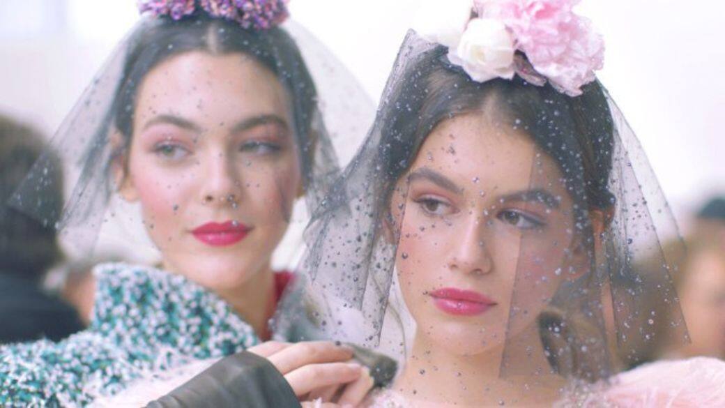 CHANEL 2018 Spring-Summer Haute Couture collection CHANEL 2018 Spring-Summer Haute Couture collection