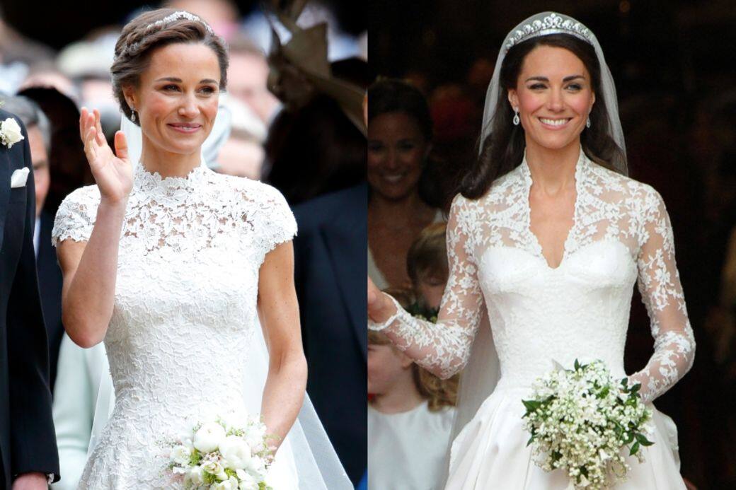 Pippa Middleton, Kate Middleton, 婚紗, 新娘, 結婚 , 凱特 , 婚禮 , 伴娘 Pippa Middleton, Kate Middleton, 婚紗, 新娘, 結婚 , 凱特 , 婚禮 , 伴娘