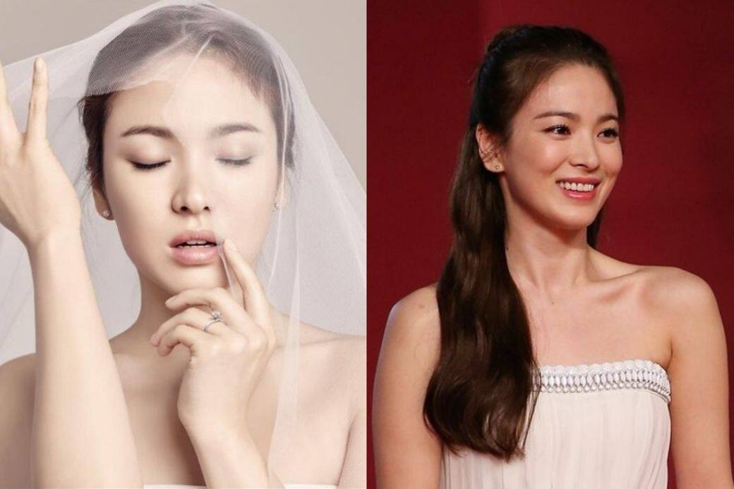 宋慧喬 , 宋仲基 , 婚紗 , 結婚 , 韓國 , ktrend , 婚禮 , 太陽的後裔 , 新娘髮型 , 短髮 宋慧喬 , 宋仲基 , 婚紗 , 結婚 , 韓國 , ktrend , 婚禮 , 太陽的後裔 , 新娘髮型 , 短髮
