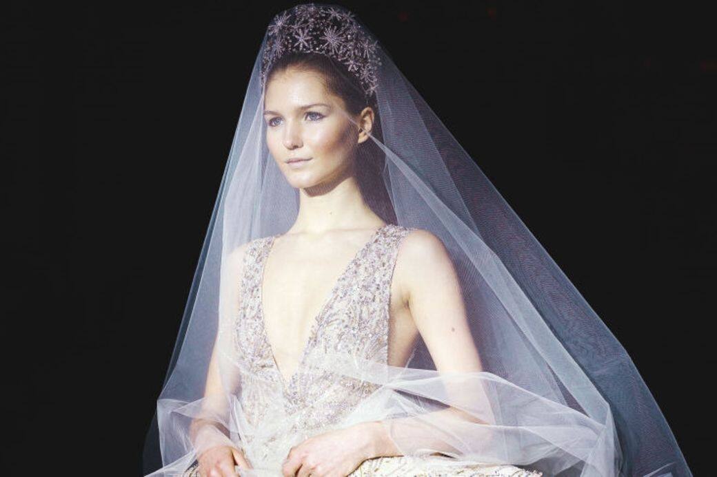 婚紗 , 高級訂製服 , 婚紗潮流 , 2017婚紗 , Chanel , Valentino , Elie Saab , Giambattista Valli , Zuhair Murad 婚紗 , 高級訂製服 , 婚紗潮流 , 2017婚紗 , Chanel , Valentino , Elie Saab , Giambattista Valli , Zuhair Murad