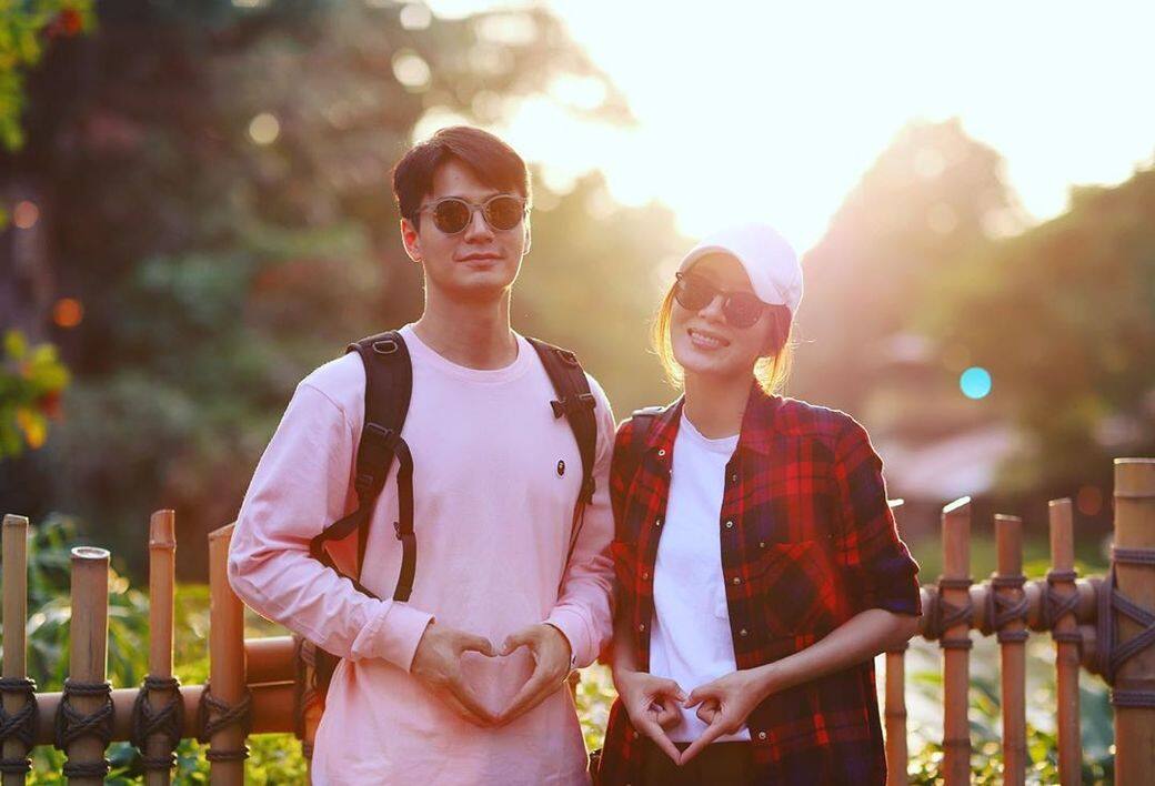 結婚3年多,楊怡幸福宣布懷上第一胎:「我們的緣份從劇集開始,由同事變 結婚3年多,楊怡幸福宣布懷上第一胎:「我們的緣份從劇集開始,由同事變