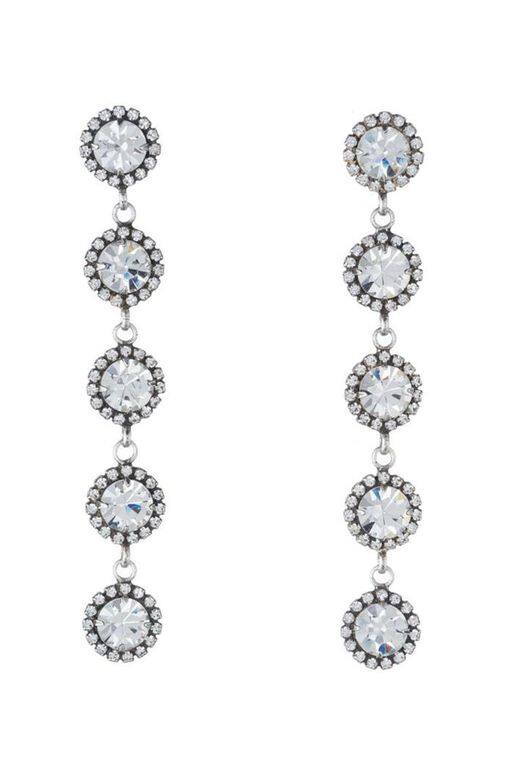 平口式婚紗Dannijo Kygo Earringsdannijo.com USD$101.00 平口式婚紗Dannijo Kygo Earringsdannijo.com USD$101.00