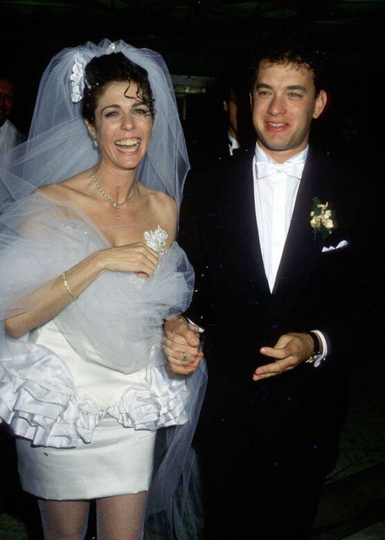 在1988年4月30日，這對夫妻舉行了他們的婚禮，直到準備邁入第32個年頭