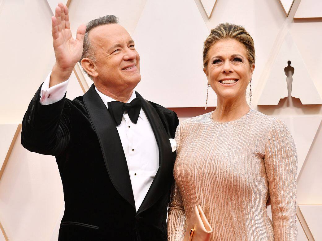 Tom Hanks和老婆30年不離不棄的婚姻！湯漢斯夫婦一見鍾情到對抗肺炎的10個愛情故事