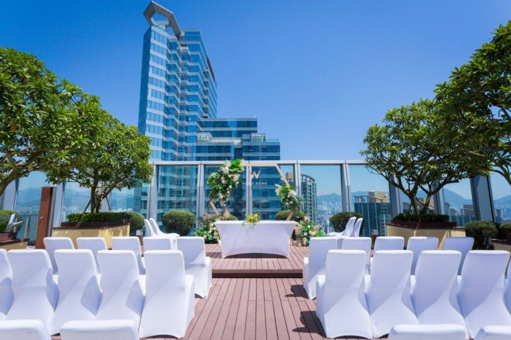 W Hotel W酒店 婚展 婚宴 婚禮 場地 W Hotel W酒店 婚展 婚宴 婚禮 場地