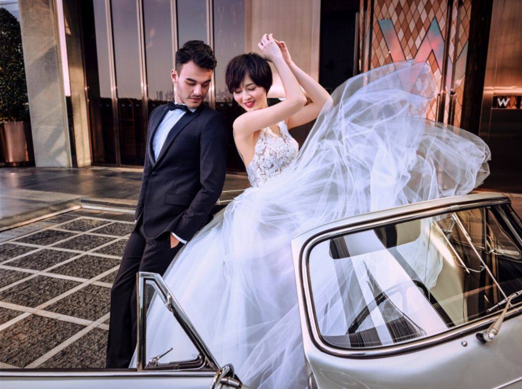 W Hotel W酒店 婚展 婚宴 婚禮 場地 W Hotel W酒店 婚展 婚宴 婚禮 場地