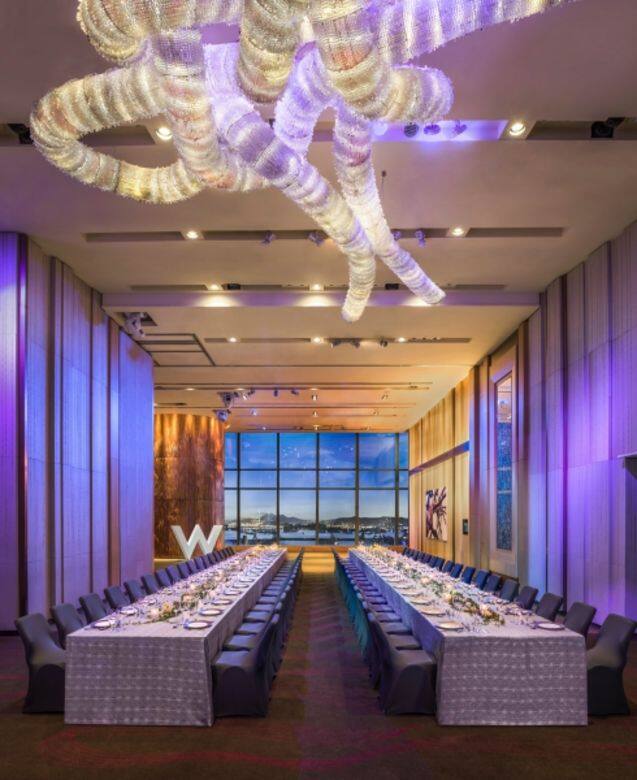 W Hotel W酒店 婚展 婚宴 婚禮 場地 W Hotel W酒店 婚展 婚宴 婚禮 場地