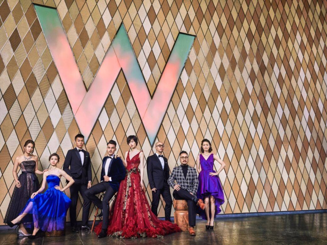 W Hotel W酒店 婚展 婚宴 婚禮 場地 W Hotel W酒店 婚展 婚宴 婚禮 場地