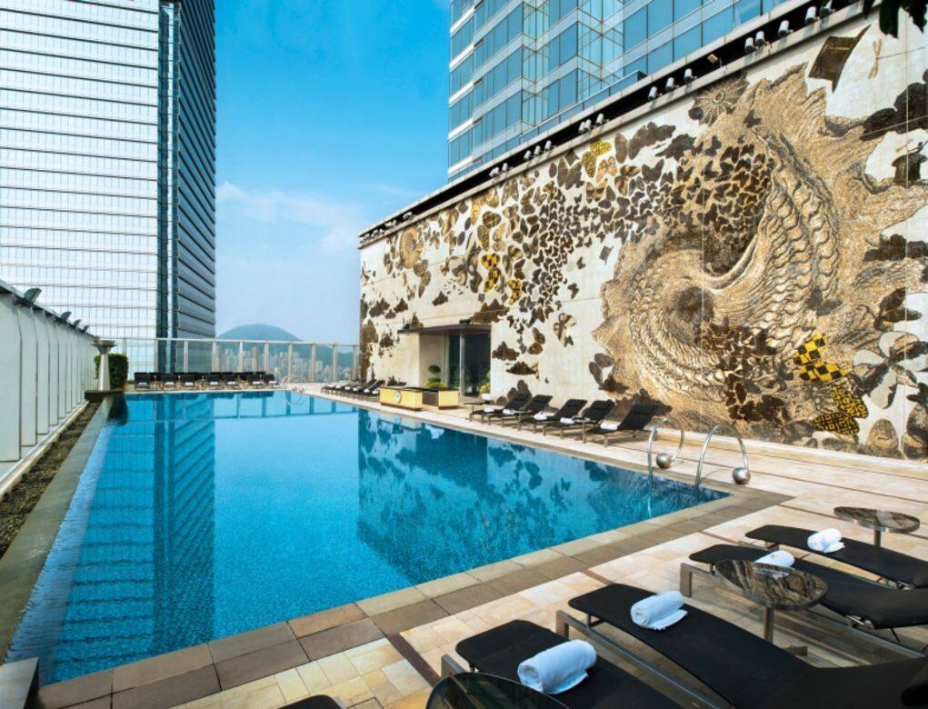 W Hotel W酒店 婚展 婚宴 婚禮 場地 泳池WET W Hotel W酒店 婚展 婚宴 婚禮 場地 泳池WET