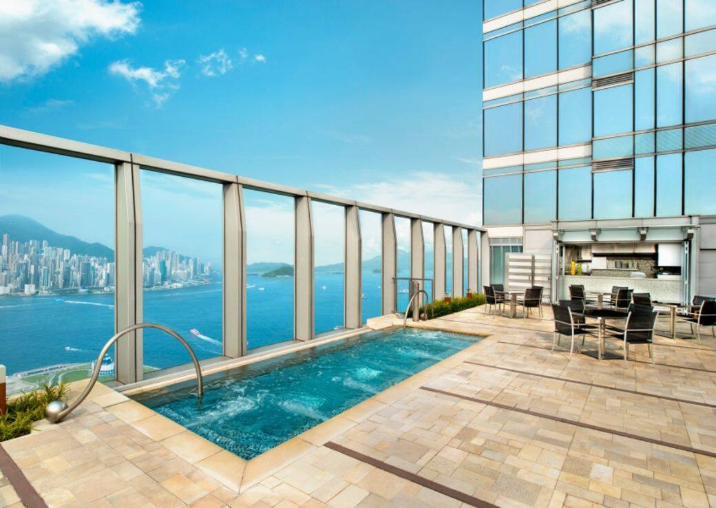 W Hotel W酒店 婚展 婚宴 婚禮 場地 泳池WET W Hotel W酒店 婚展 婚宴 婚禮 場地 泳池WET