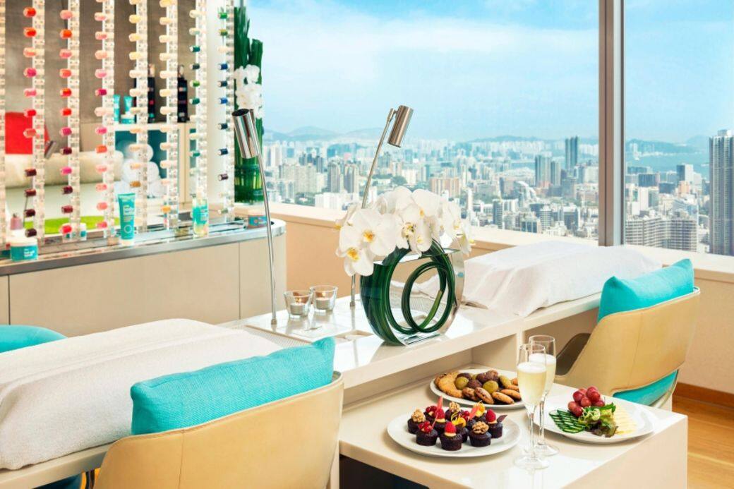 W Hotel W酒店 婚展 婚宴 婚禮 場地 bliss spa W Hotel W酒店 婚展 婚宴 婚禮 場地 bliss spa