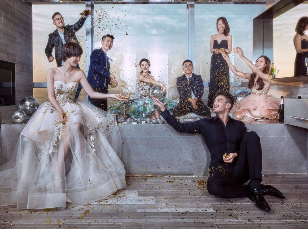 W Hotel W酒店 婚展 婚宴 婚禮 場地 W Hotel W酒店 婚展 婚宴 婚禮 場地