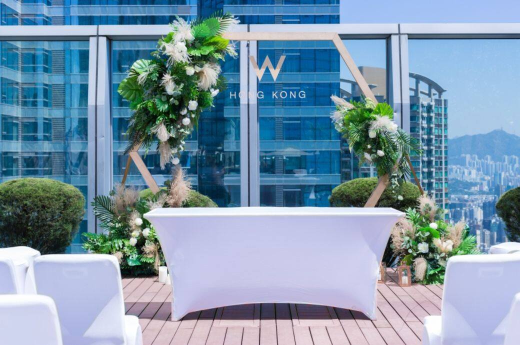 W Hotel W酒店 婚展 婚宴 婚禮 場地 W Hotel W酒店 婚展 婚宴 婚禮 場地
