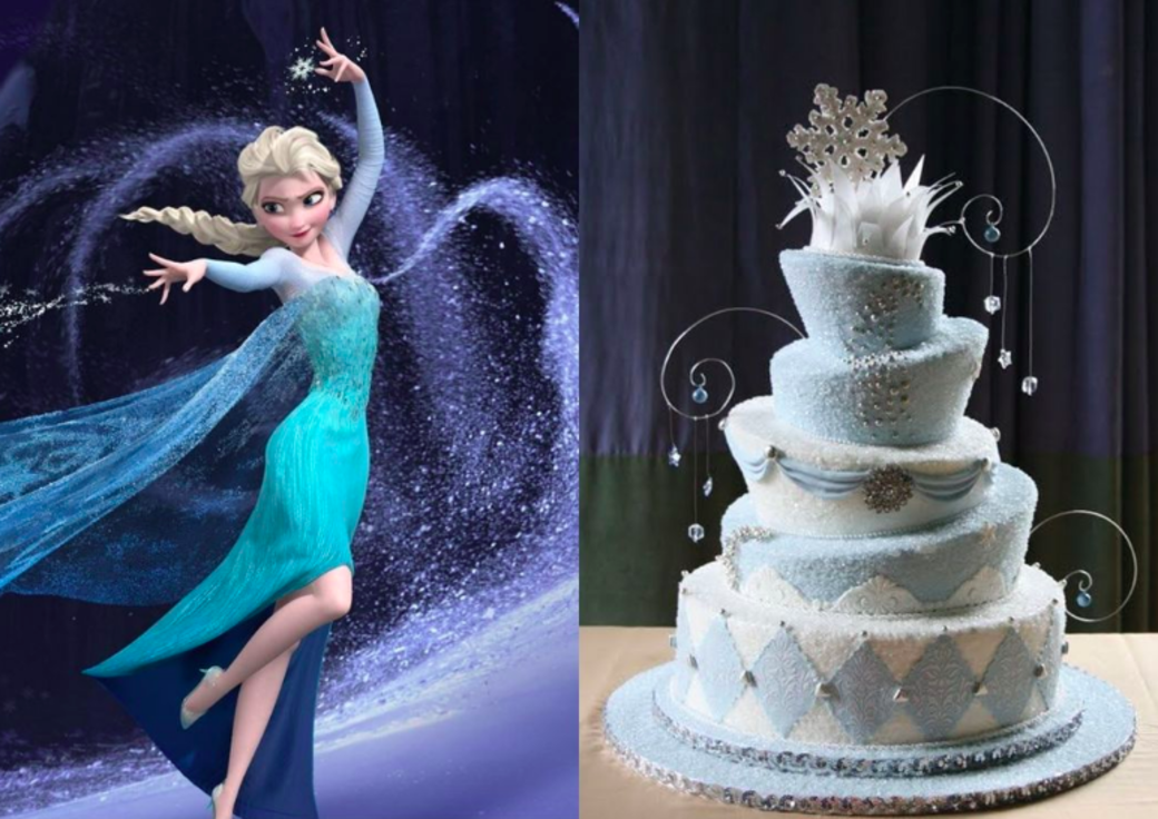 《魔雪奇緣》(Frozen) 《魔雪奇緣》(Frozen)