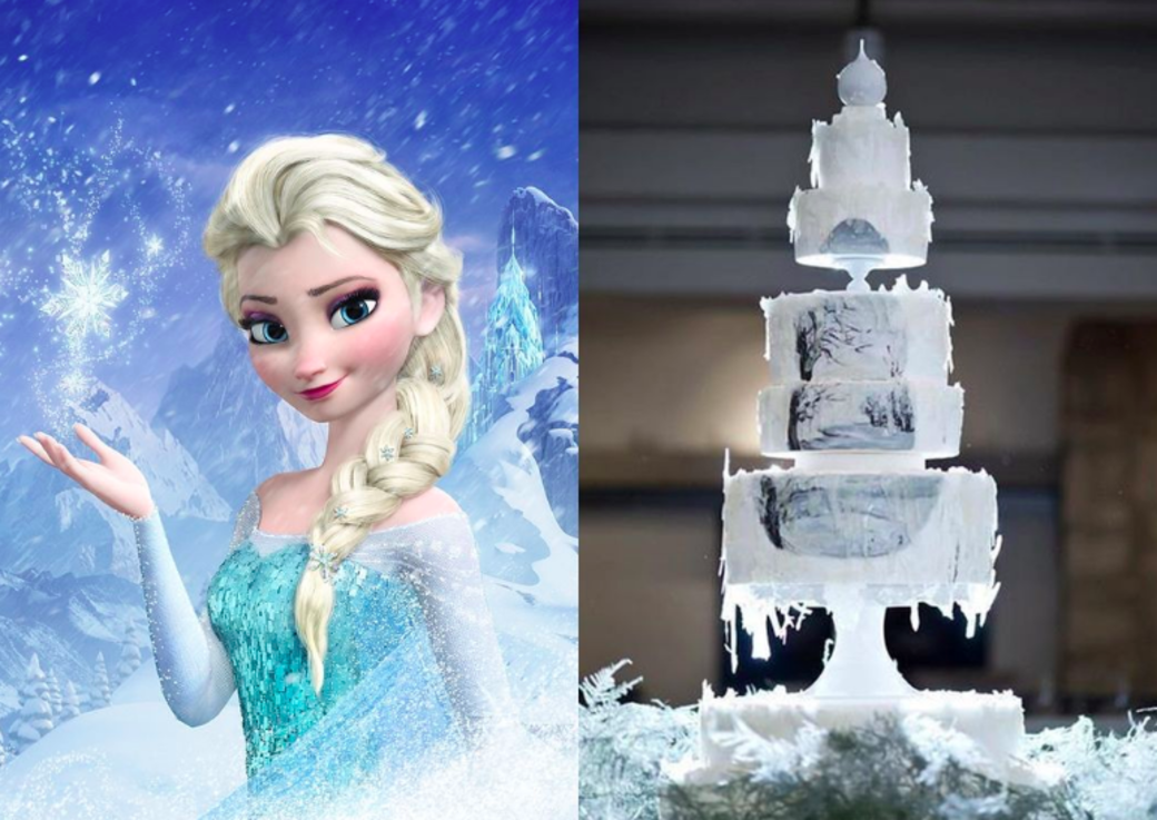 《魔雪奇緣》(Frozen) 《魔雪奇緣》(Frozen)