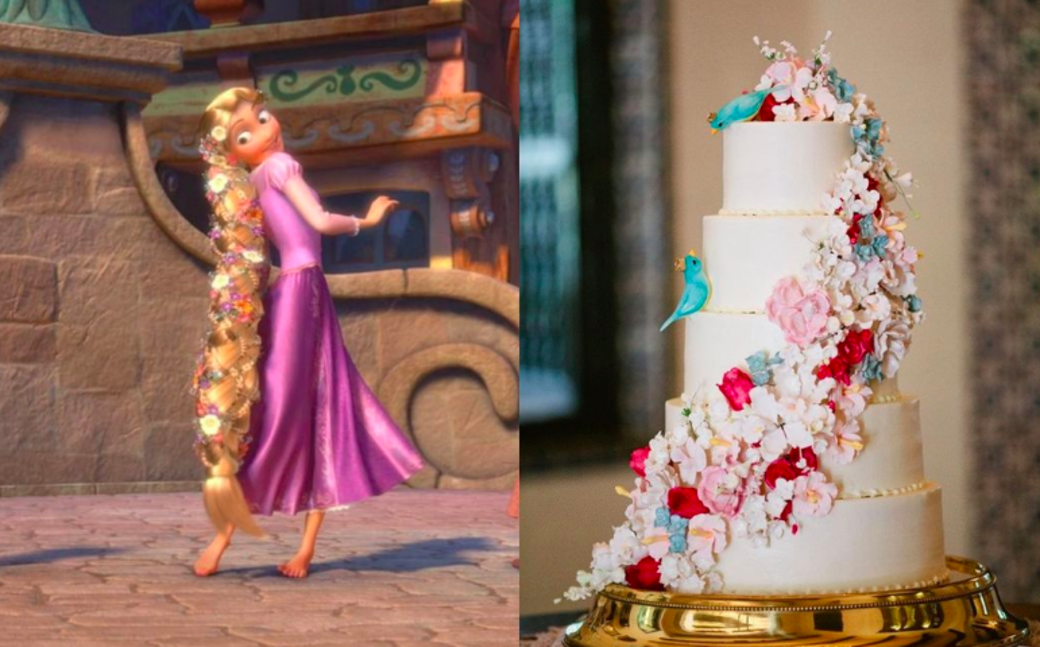 《魔髮奇緣》(Tangled) 《魔髮奇緣》(Tangled)