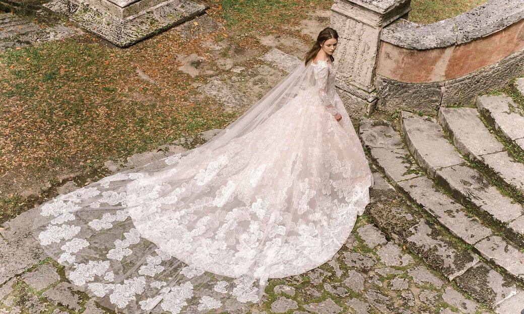 Monique Lhuillier 2020春季系列 Monique Lhuillier 2020春季系列