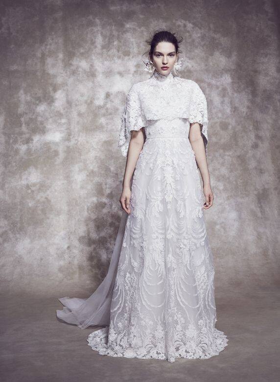 Marchesa 2020春季系列 Marchesa 2020春季系列