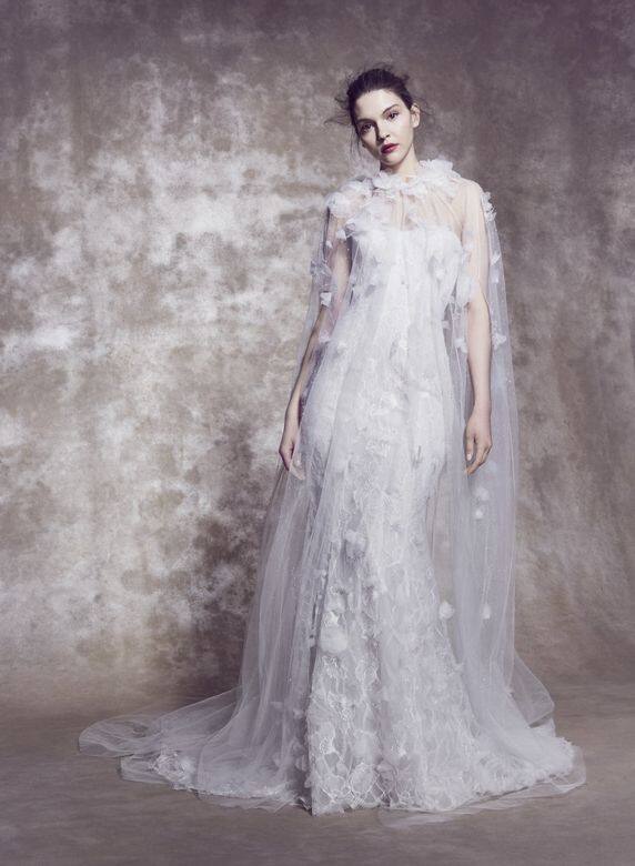 Marchesa 2020春季系列 Marchesa 2020春季系列