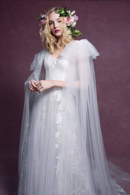 Monique Lhuillier 2020春季系列 Monique Lhuillier 2020春季系列