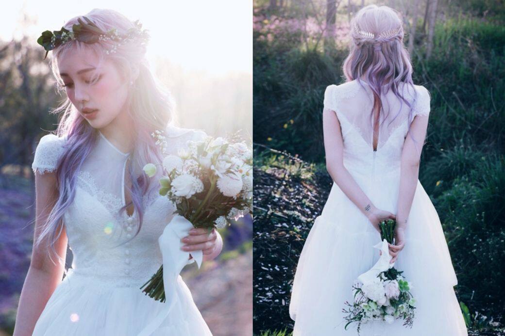 韓妝教主Pony宣佈結婚,與攝影師男友結束10年愛情長跑,不只是為她感到 韓妝教主Pony宣佈結婚,與攝影師男友結束10年愛情長跑,不只是為她感到