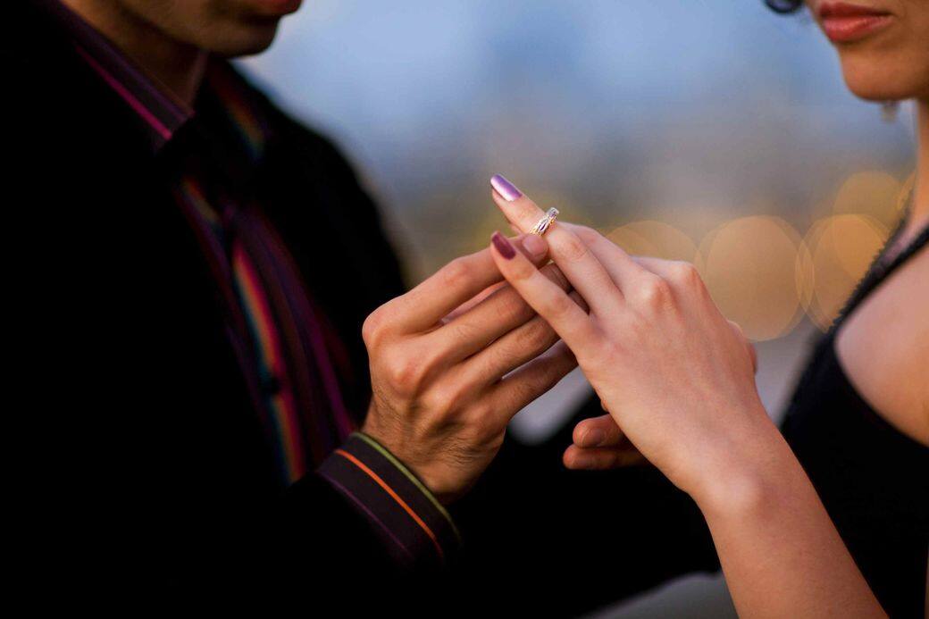 DON’T... 千萬別覺得一定要跟隨傳統婚禮中的每一個細節,您的婚禮是您專 DON’T... 千萬別覺得一定要跟隨傳統婚禮中的每一個細節,您的婚禮是您專