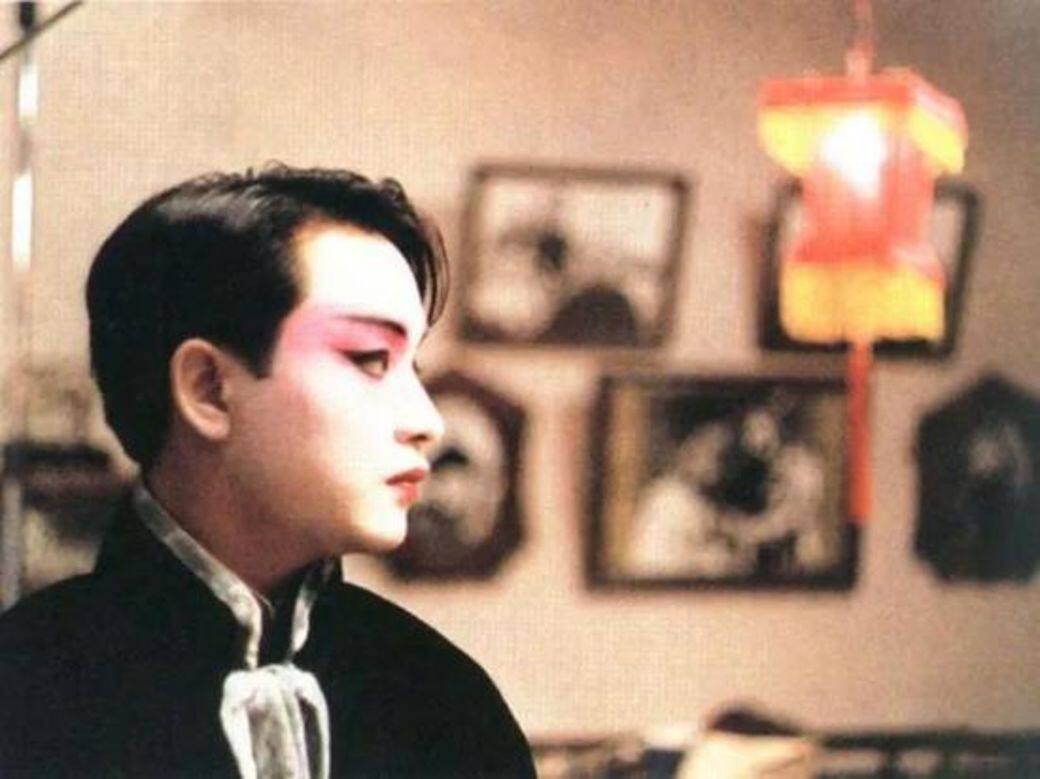 1993:《霸王別姬》的花旦 1993:《霸王別姬》的花旦
