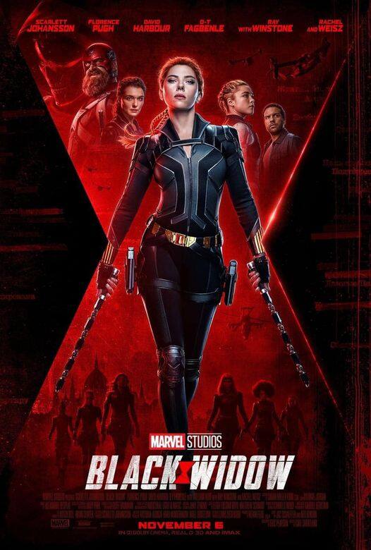Marvel將於今年再度擴充其宏大宇宙,並剖析「黑寡婦」Natasha Romanoff的身世和背景,有關 Marvel將於今年再度擴充其宏大宇宙,並剖析「黑寡婦」Natasha Romanoff的身世和背景,有關