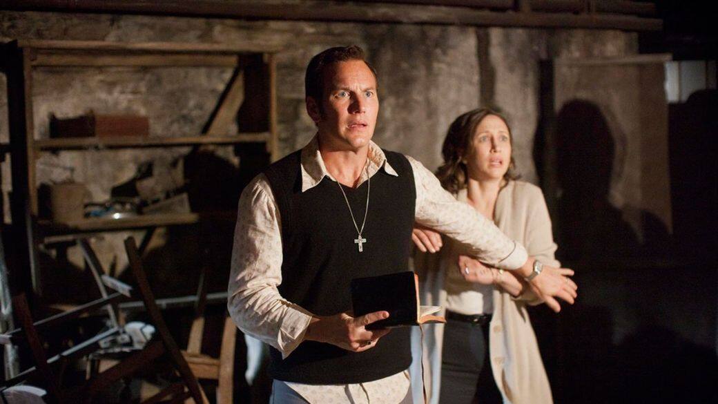 恐怖片迷必看!由著名恐怖電影導演及監製溫子仁一手創作的「The Conjuring Universe」,繼 恐怖片迷必看!由著名恐怖電影導演及監製溫子仁一手創作的「The Conjuring Universe」,繼